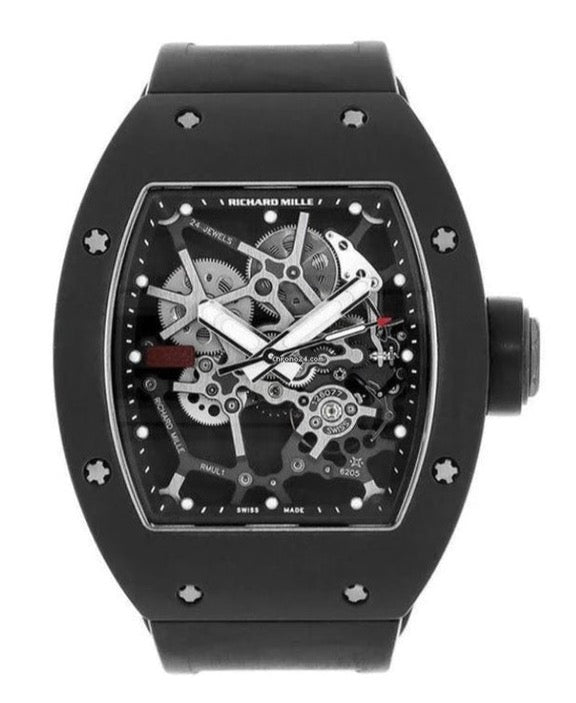 Richard Mille RM 035 Black Toro Nadal