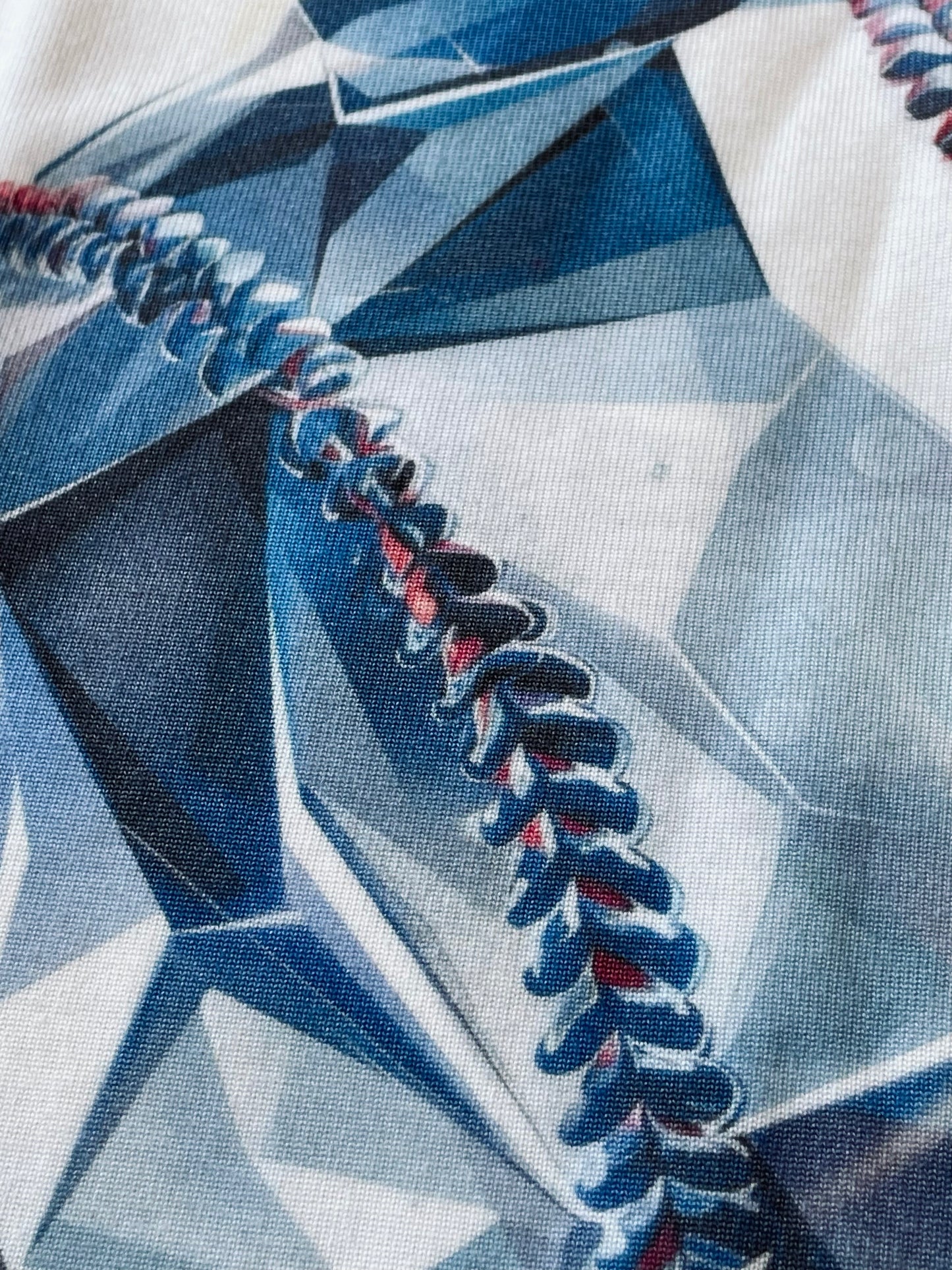Diamond Baseball Graphic Shirt