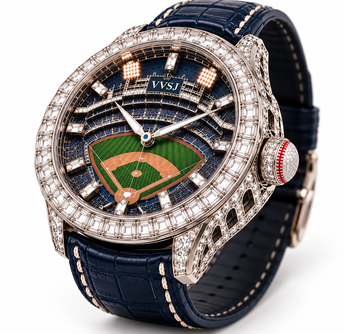 VVSJ Baseball Stadium Watch