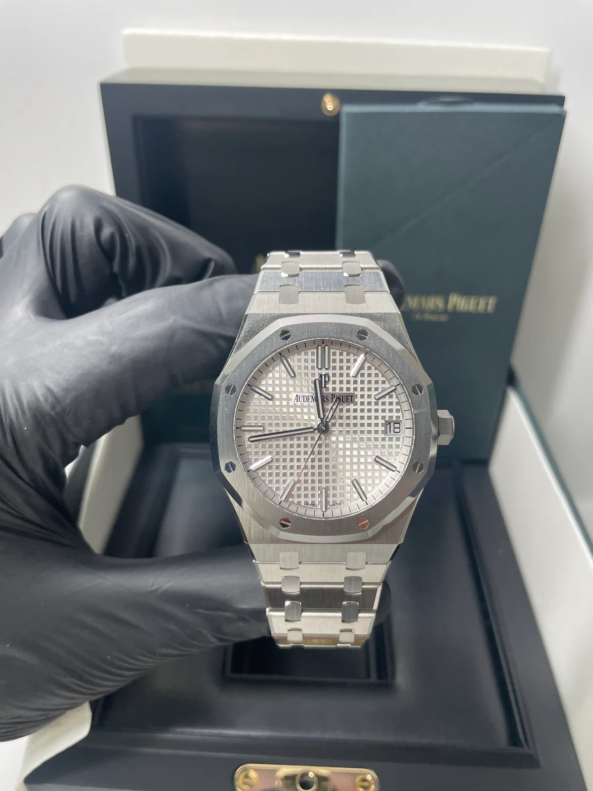 Audemars Piguet Royal Oak Selfwinding/ Stainless Steel/ Silver Dial