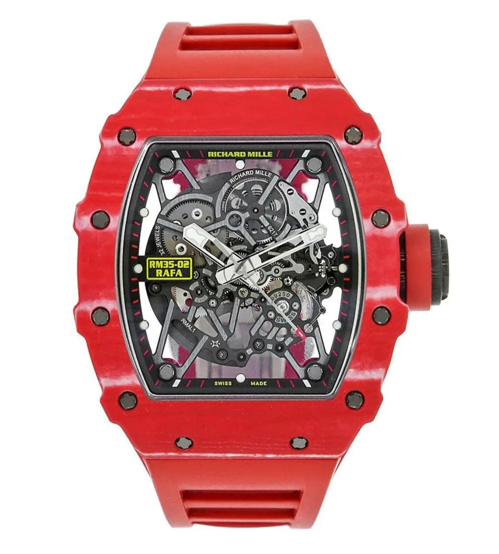 Richard Mille RM 035 Automatic Rafael Nadal RM 35-02