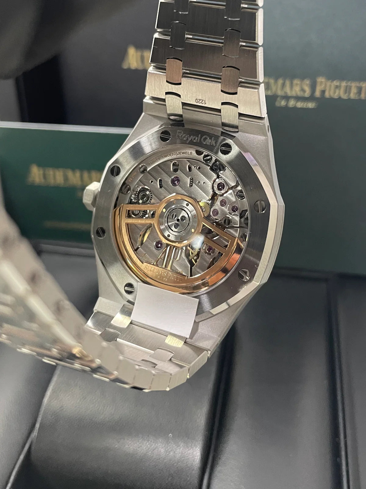 Audemars Piguet Royal Oak Selfwinding/ Stainless Steel/ Silver Dial