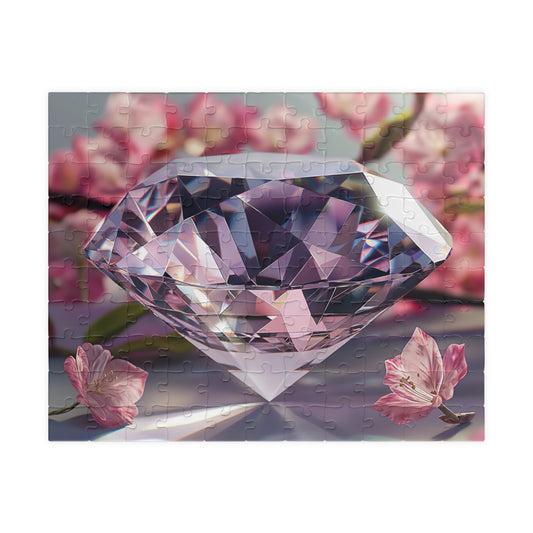 Diamond Mother's Day Puzzle (110 pc)