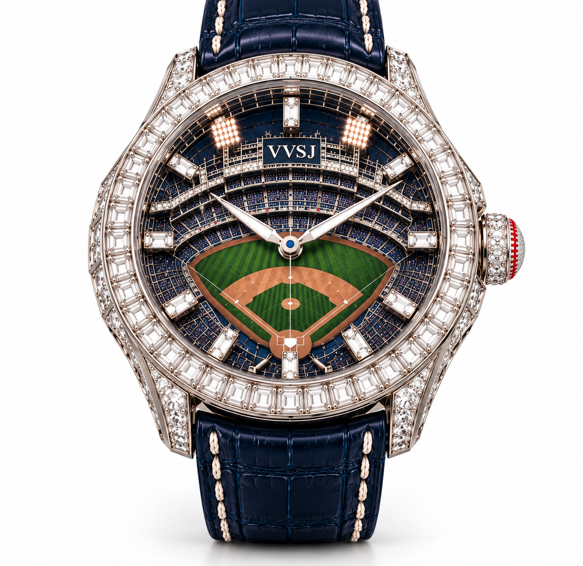 VVSJ Baseball Stadium Watch