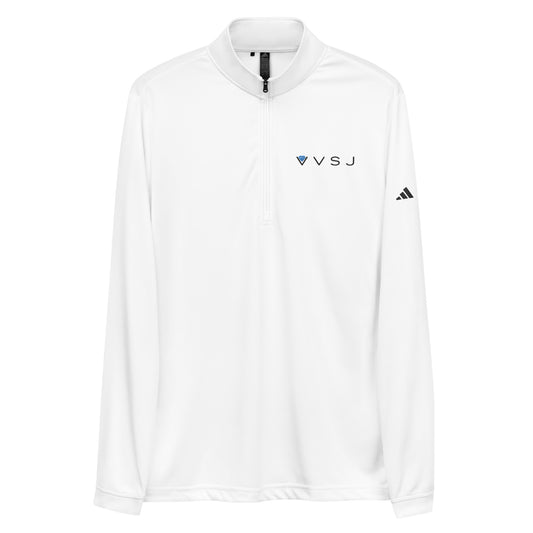 VVSJ Adidas Quarter Zip Pullover