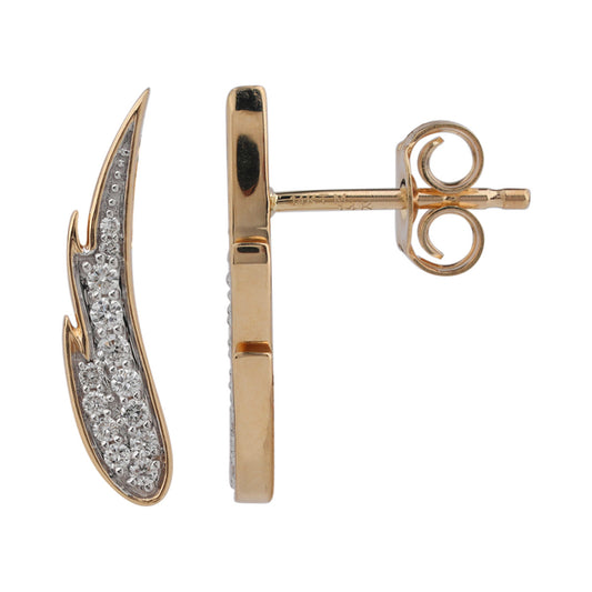 Tapered Sweep Studs — authentic catalog photograph on white